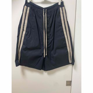 Rick Owens - Rick Owens 14AWサイドラインビッグショーツの通販 by