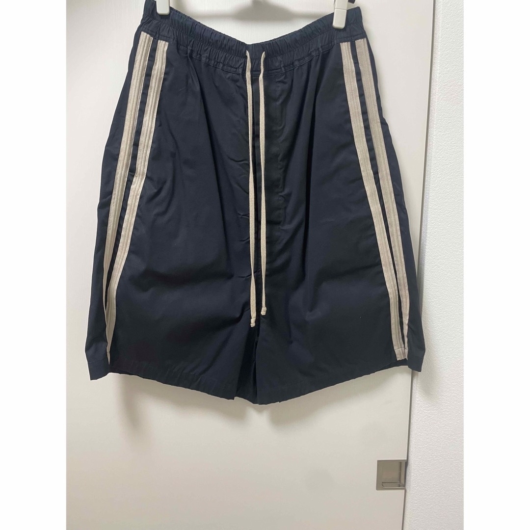 Rick Owens - Rick Owens 14AWサイドラインビッグショーツの通販 by