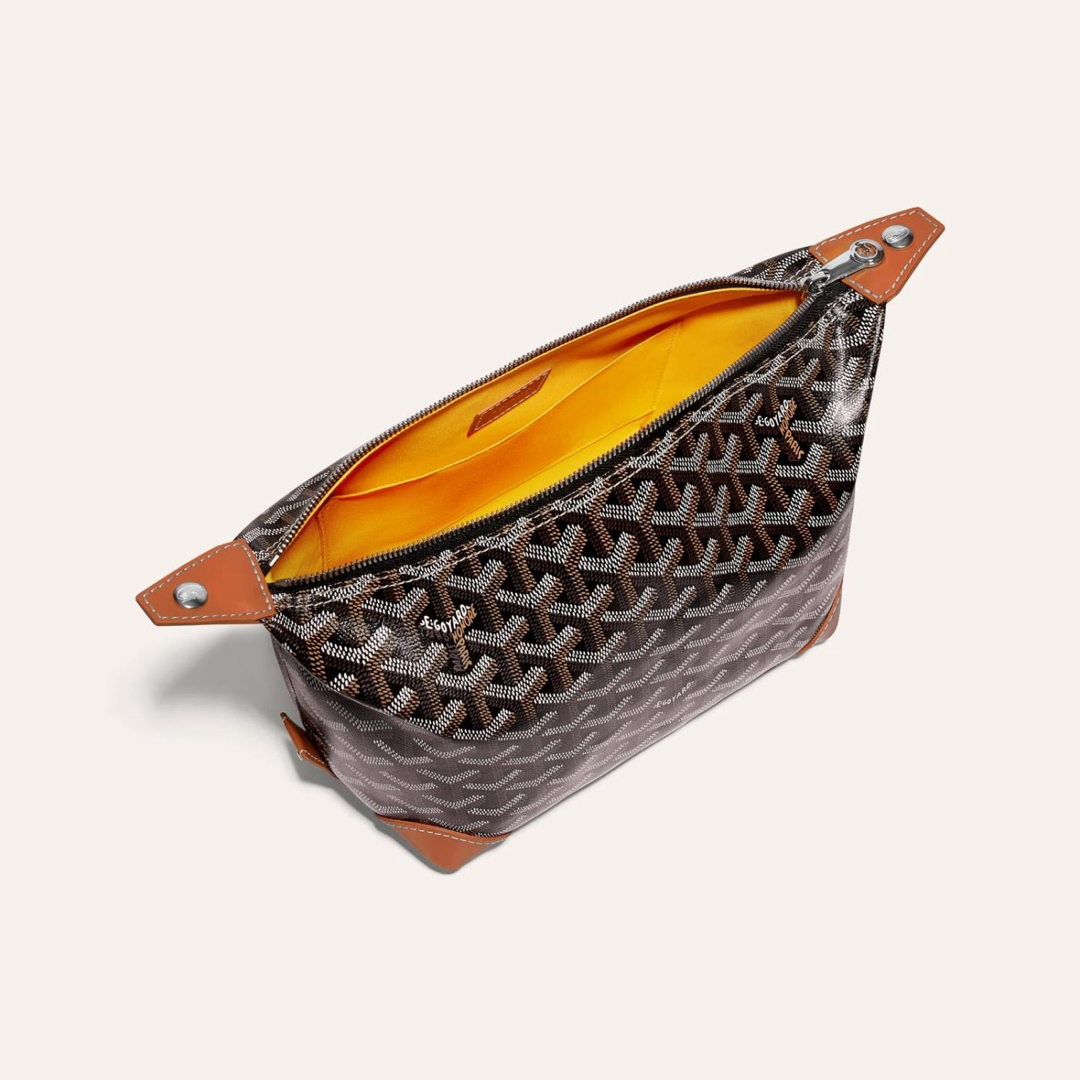 GOYARD - ボウリング25トイレタリーバッグ 新品未使用品の通販 by
