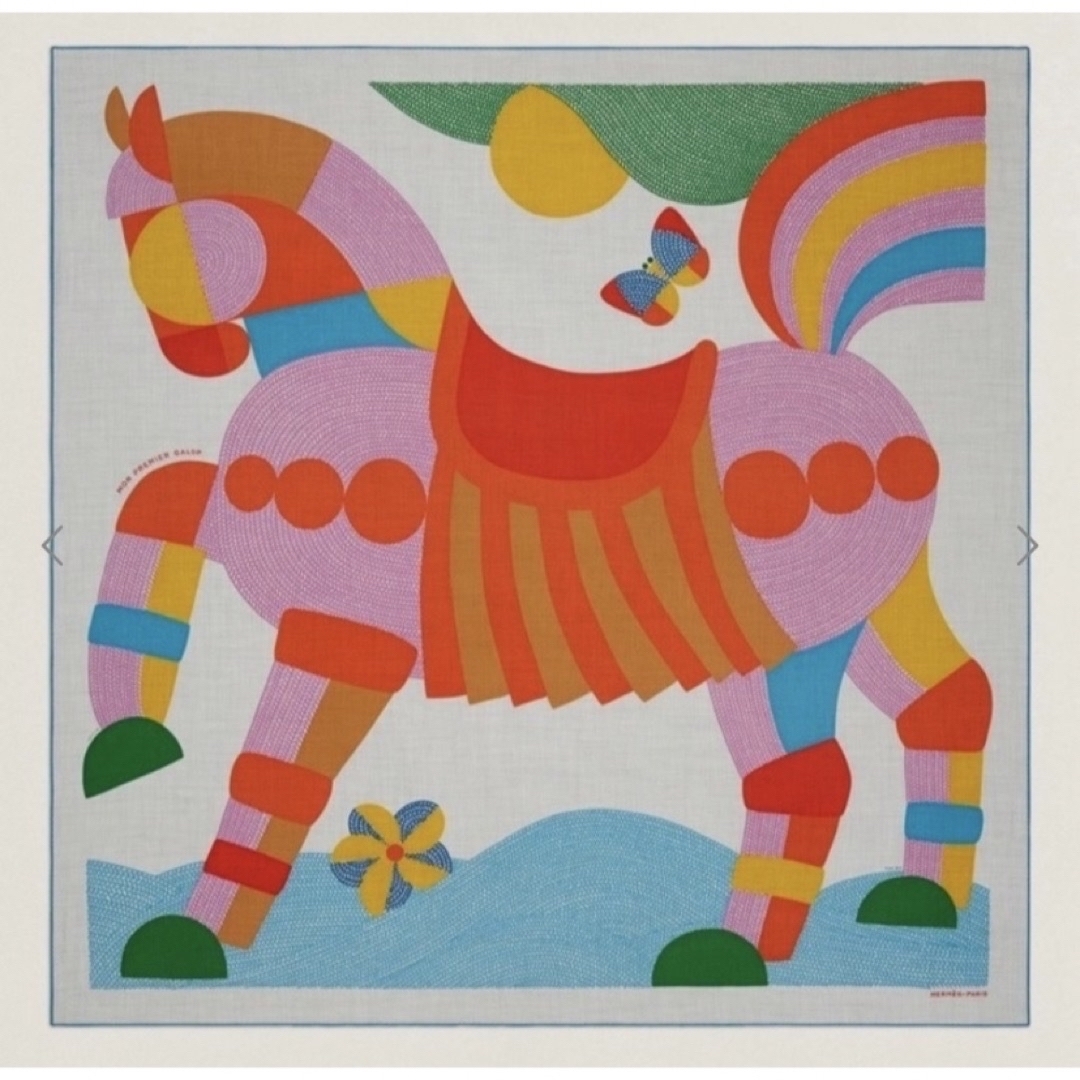 HERMES - ☆未使用/美品☆ エルメス カレジェアン モン・プルミエ・エ