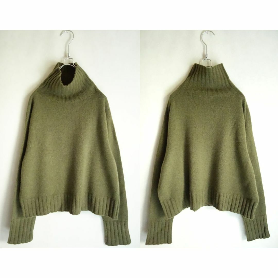 MARGARET HOWELL - 2022美品マーガレットハウエル☆ウールカシミヤ