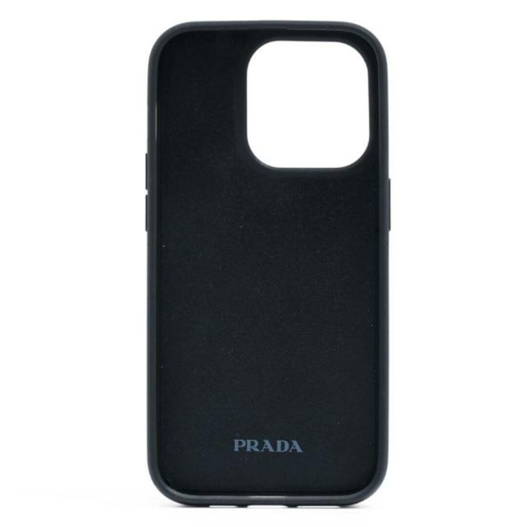 PRADA - PRADA(プラダ) 1ZH163 サフィアーノレザー iPhone 14 Pro用