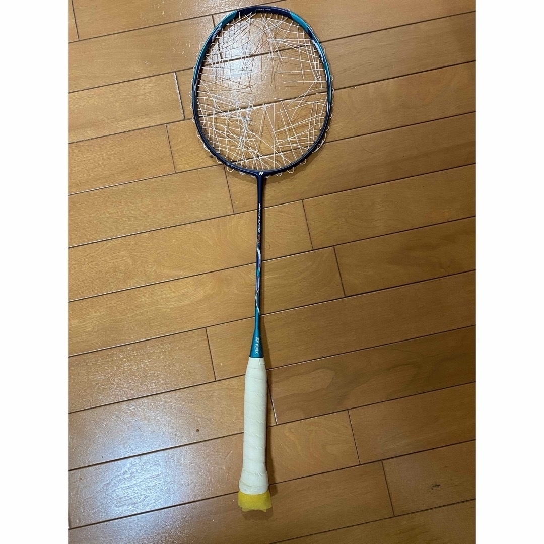 YONEX - ジャンク品 廃盤 ナノフレア700の通販 by たろー's shop