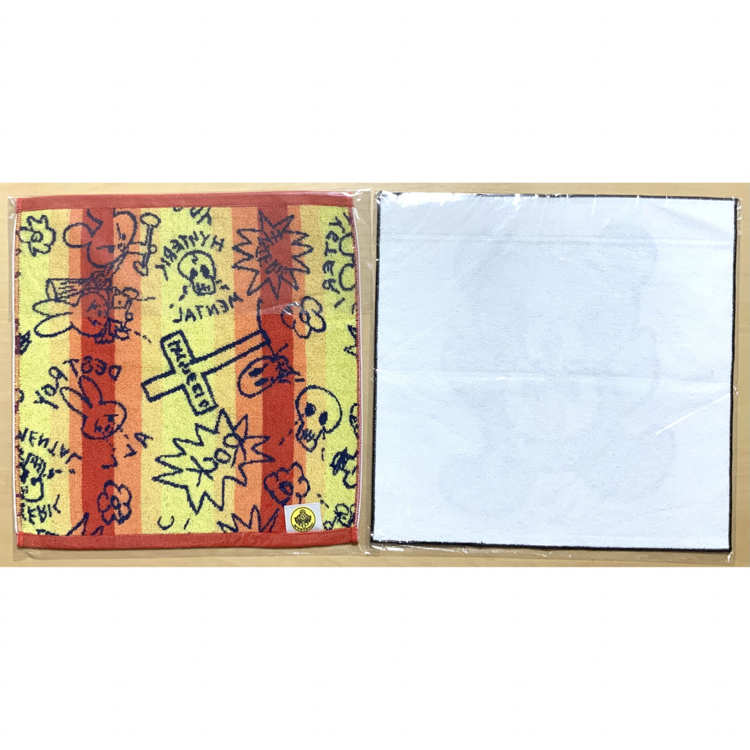 HYSTERIC GLAMOUR - ヒスミニ☆正規品☆新品☆ハンドタオル☆2枚セット