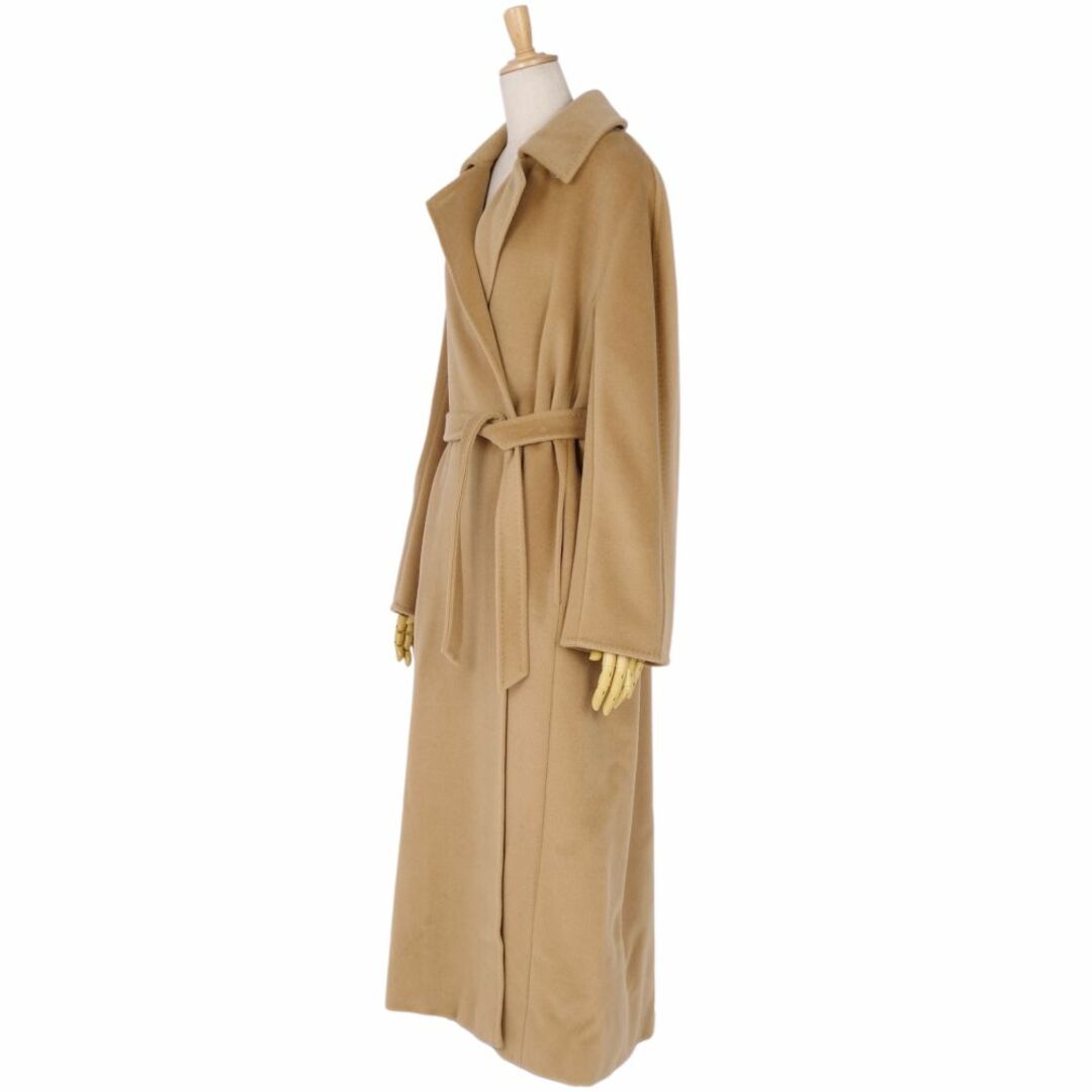 Max Mara - 極美品 マックスマーラ Max Mara コート 白タグ ロング