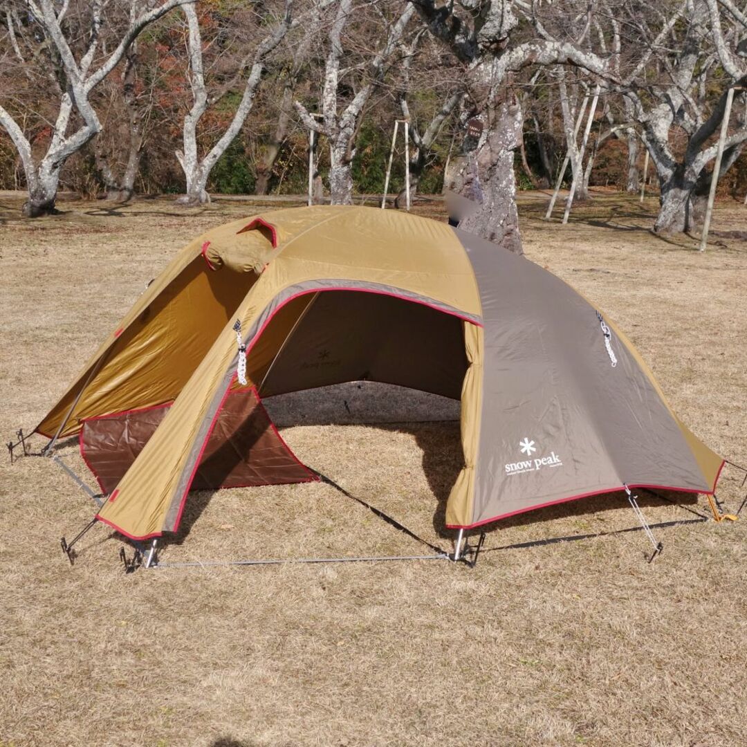 Snow Peak - 廃盤 スノーピーク snowpeak トレイルトリッパー2 SDT-002