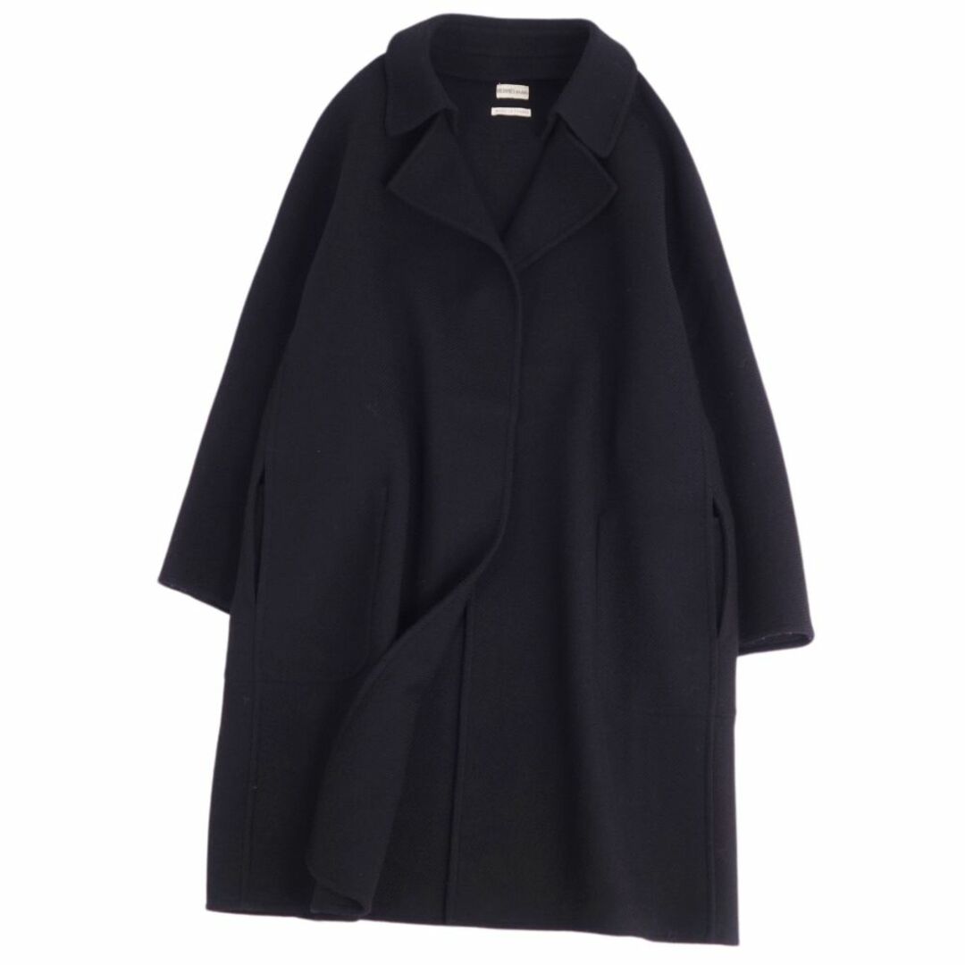 HERMES - 極美品 エルメス HERMES コート 2way マルジェラ期 ロング