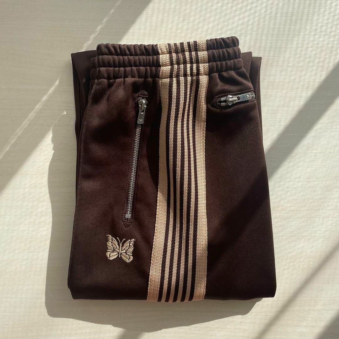 Needles - ストレート XS ブラウン ベージュ beaver ニードルス