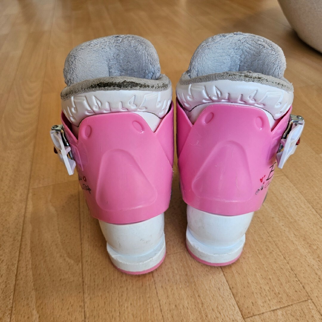 HELD - 日本製スキーブーツHELD beatジュニア213mm 17cmから18cmの通販