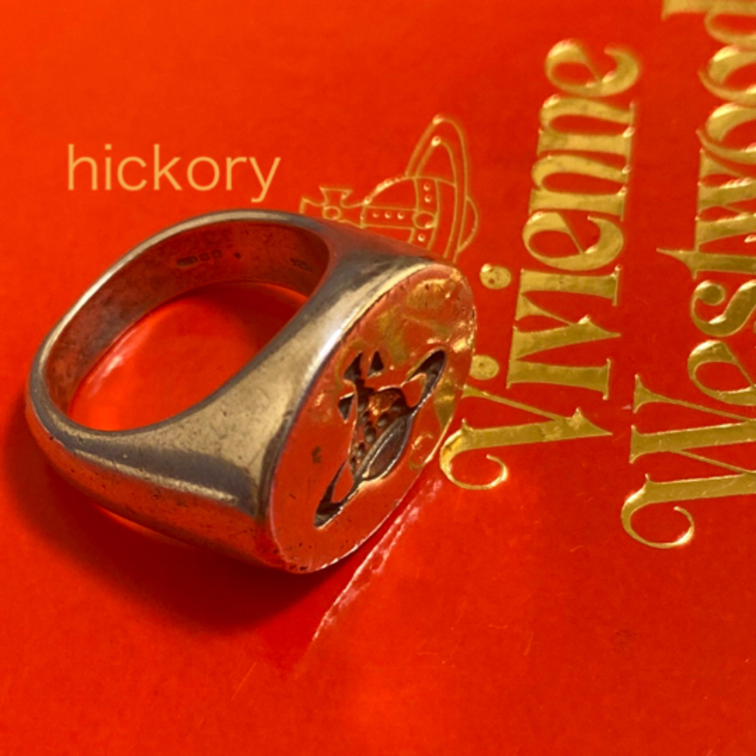 Vivienne Westwood - ✨️ヴィヴィアン✨️初期 シールリング M