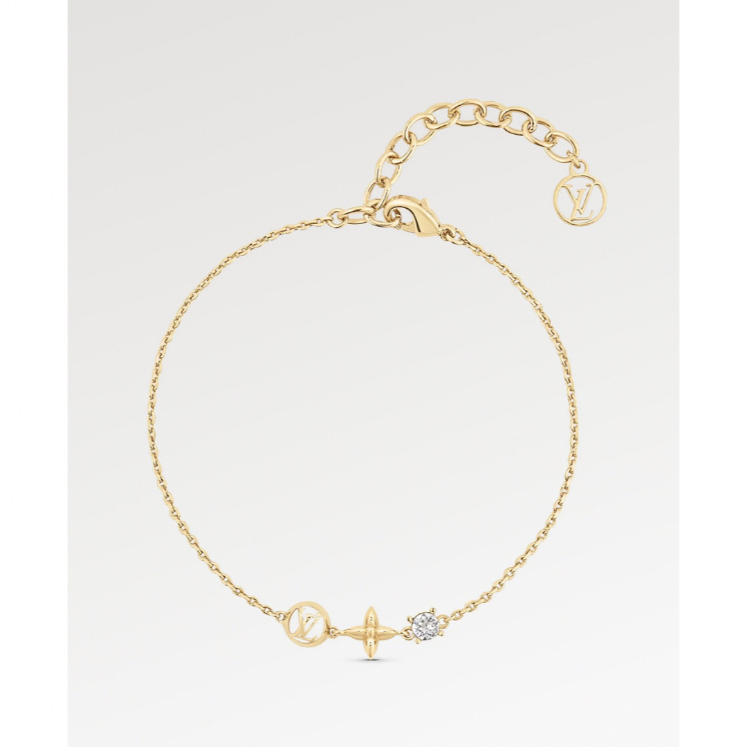 LOUIS VUITTON - ヴィトン ブレスレット・プティ ルイの通販 by