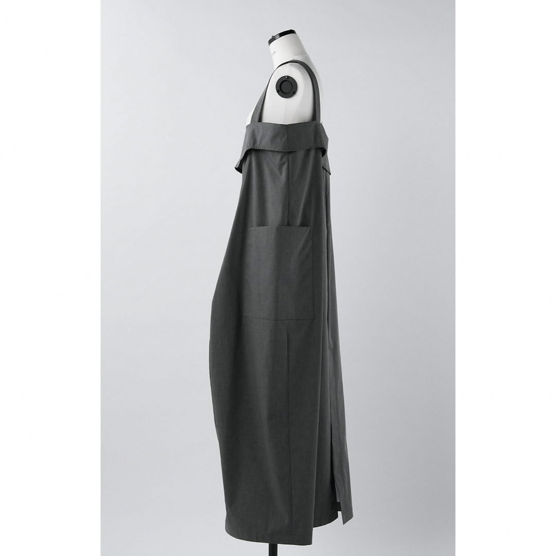 nagonstans - 週末限定SALE☆ナゴンスタンス☆ストレートジャンパー