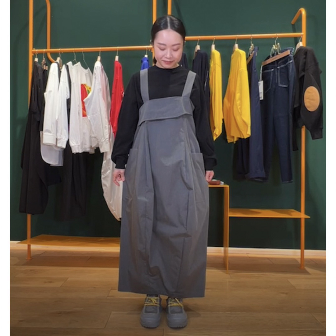 nagonstans - 週末限定SALE☆ナゴンスタンス☆ストレートジャンパー