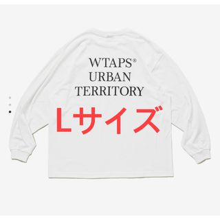 W)taps - 23aw スポット WTAPS WUT LS COTTON 白 Lサイズ の通販 by TL