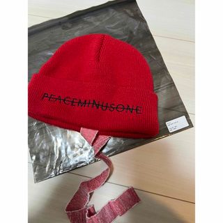 PEACEMINUSONE（ニット帽/ビーニー）のフリマアイテム一覧