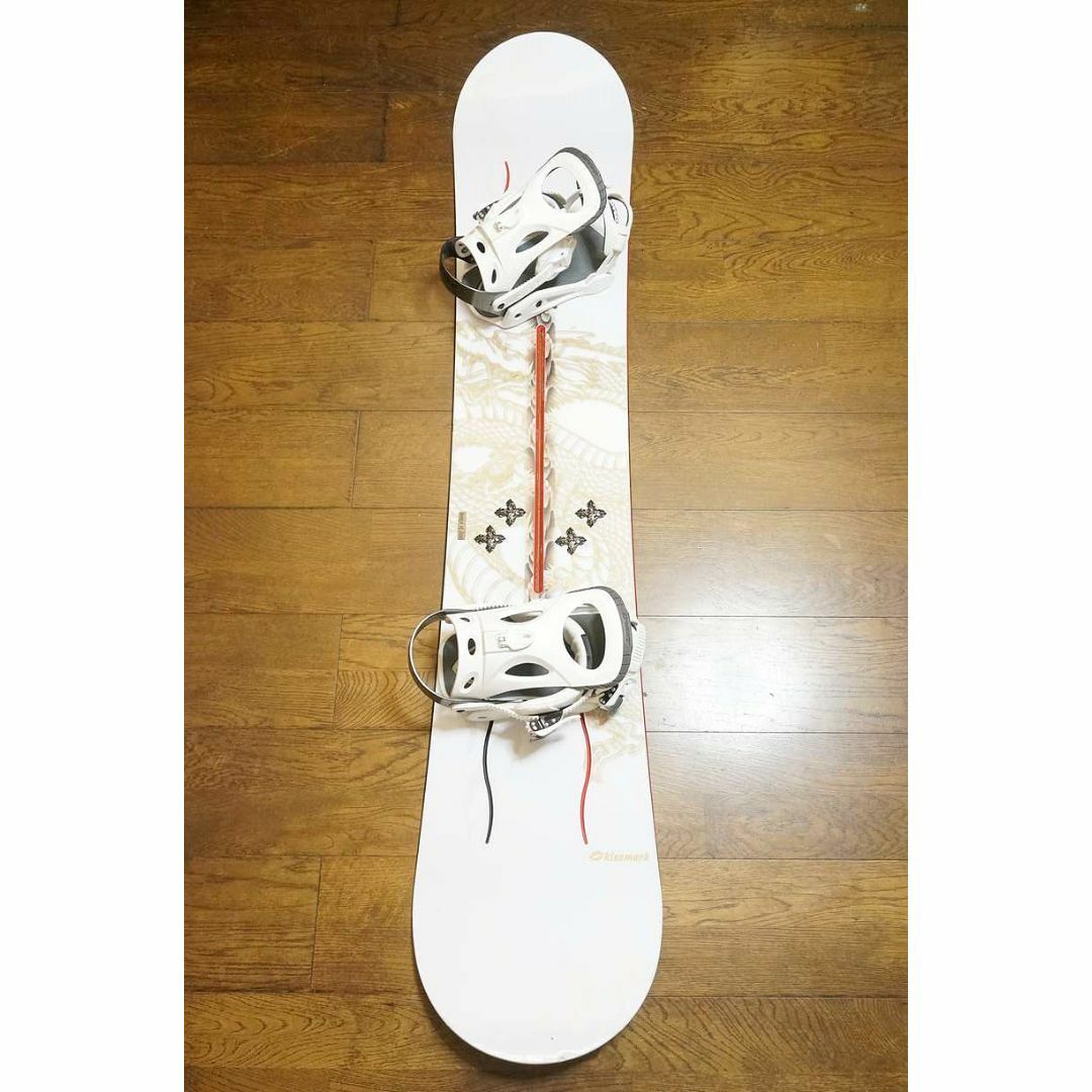 kissmark - キスマーク GACKT ガクト ルージュ ノワールスノーボード