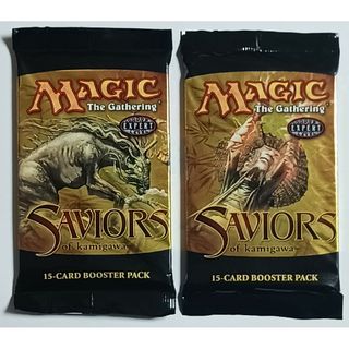 MTG 神河救済 日本語 3パック ミラディン 英語 トーナメントパック