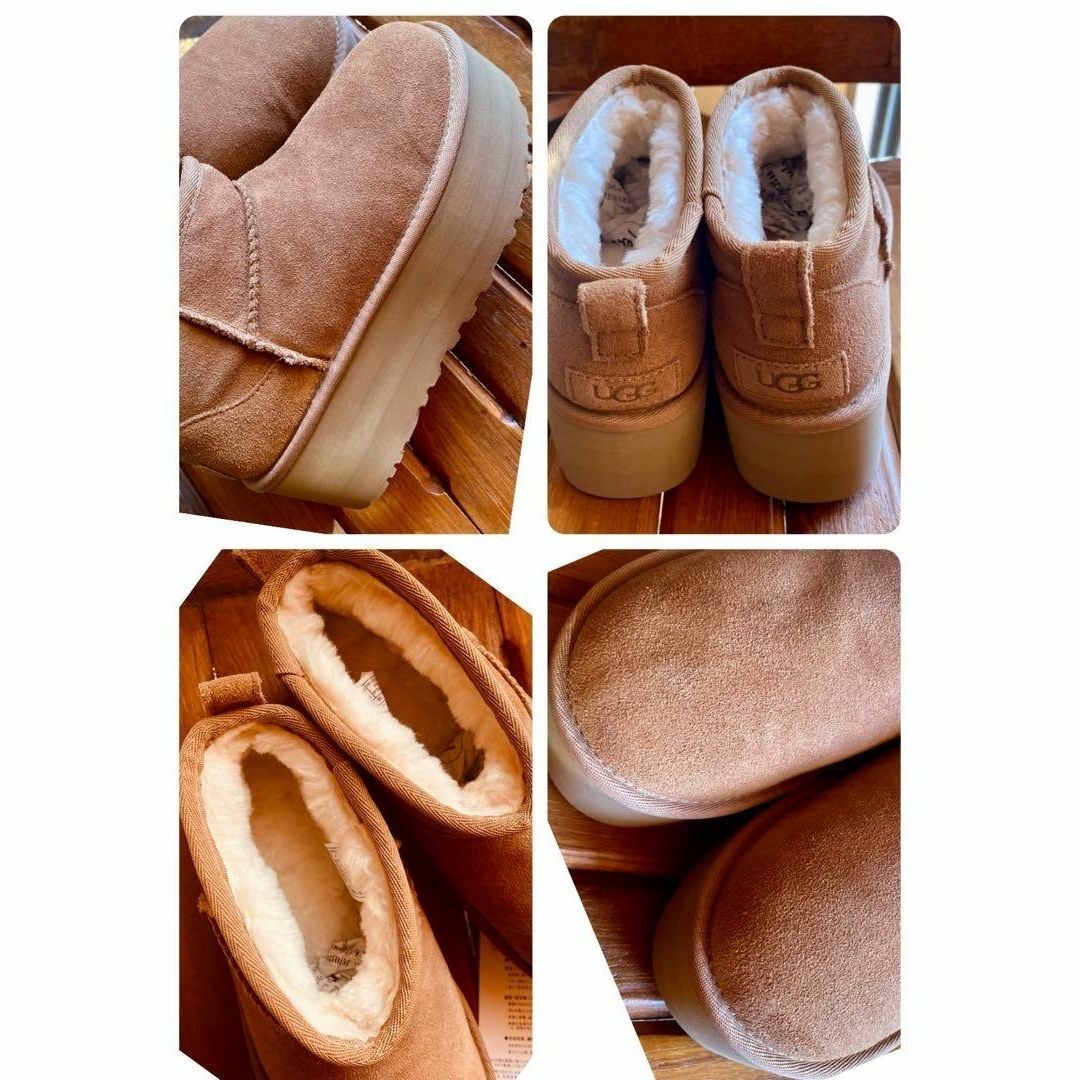 UGG - 完売。。。。。✨未使用✨22✨UGG✨クラシック ウルトラミニ
