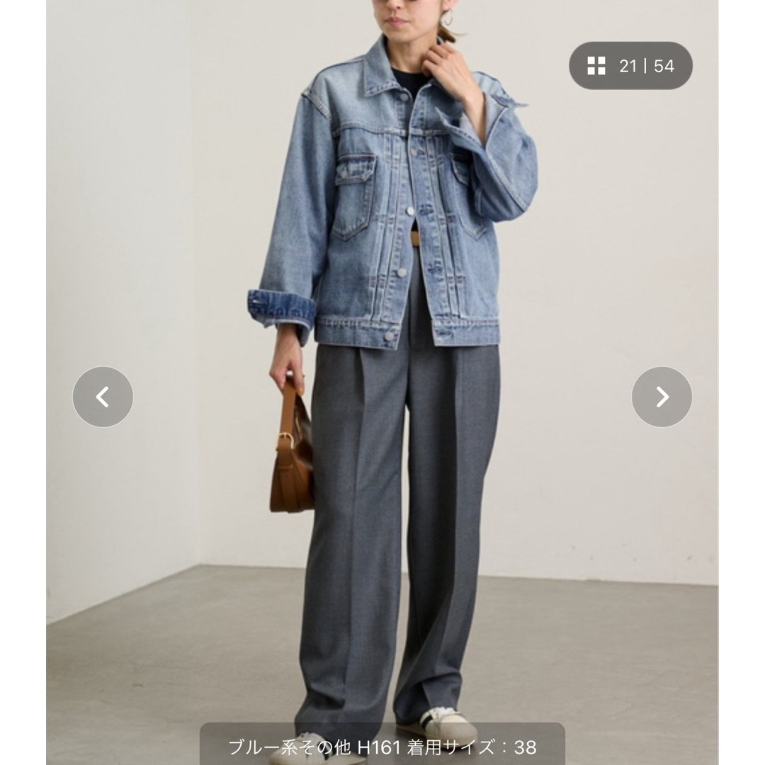 FRAMeWORK - Framework デニムジャケット 38の通販 by s's shop