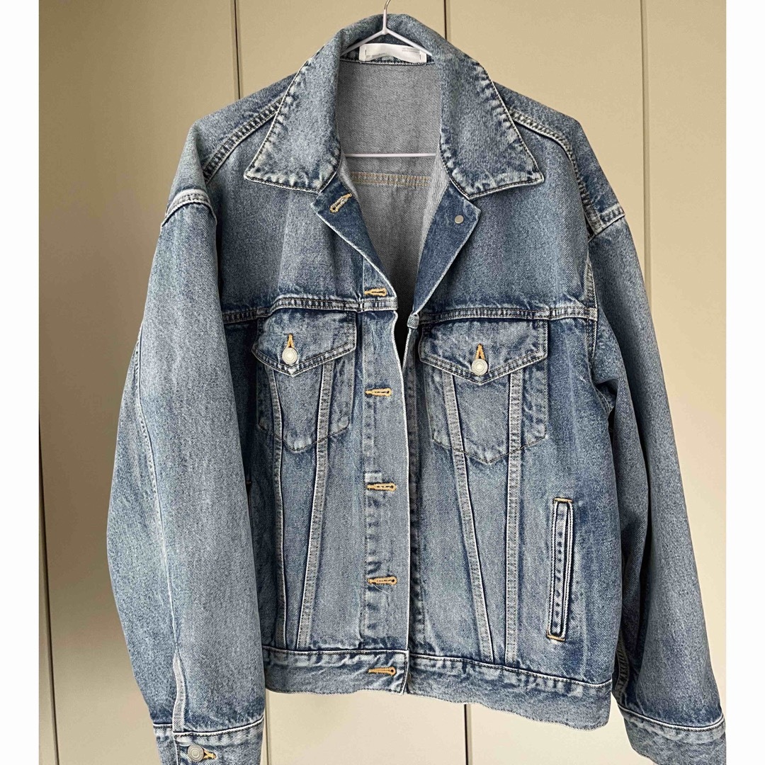 L´appartement Boys denim Jacket
