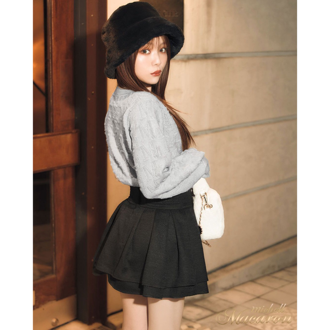 michellMacaron - 新品未使用 ミシェルマカロン 美脚エレガント