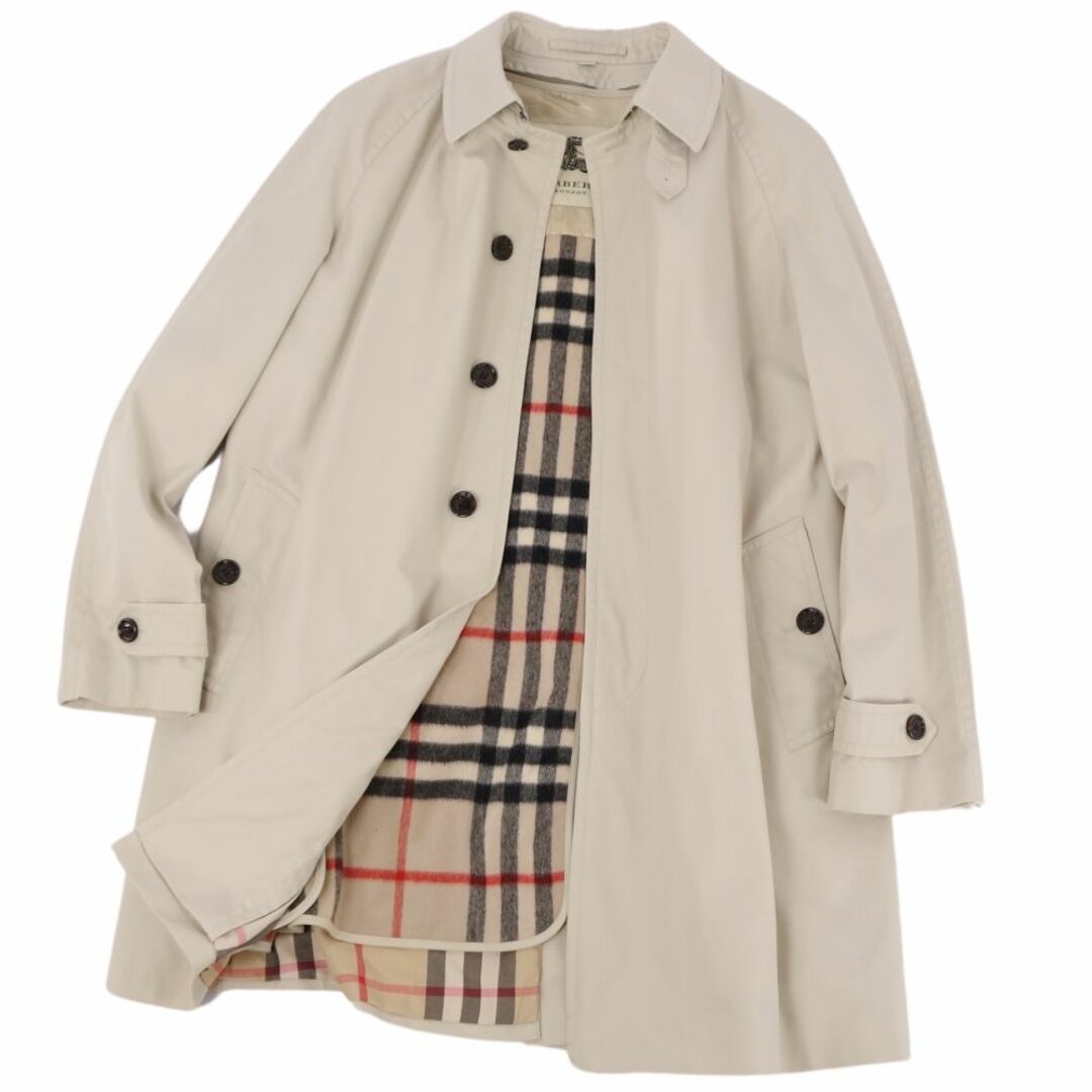 BURBERRY - 美品 バーバリー ロンドン BURBERRY LONDON コート