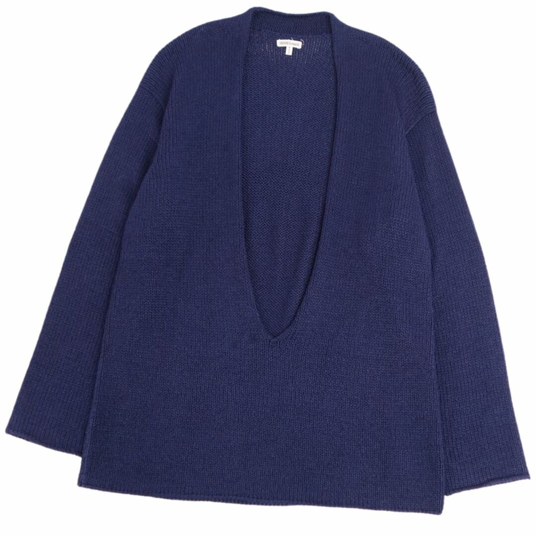 HERMES - エルメス HERMES ニット マルジェラ期 ヴァルーズ セーター