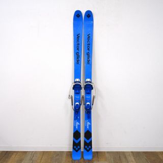 ベクターグライド Vector glide Steer telemark ステア 163cm センター