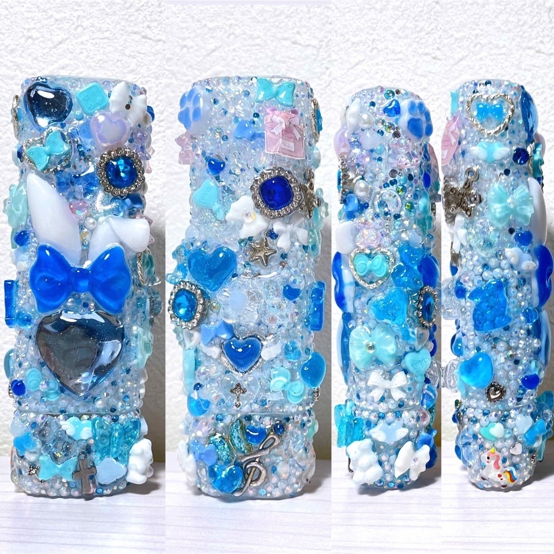 iQOSケース イルマワン 埋めつくし オーダーの通販 by shihoko｜ラクマ