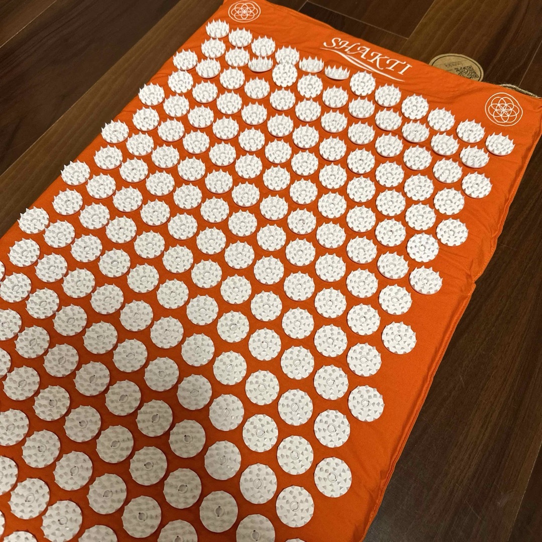 シャクティ マット ヨガマット shaktiの通販 by sweetgarden ｜ラクマ