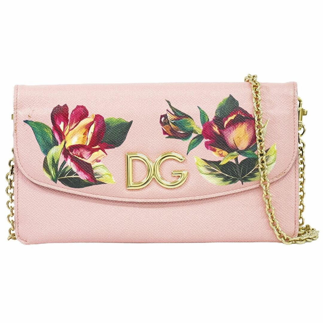 DOLCE&GABBANA - 本物 ドルチェアンドガッバーナ DOLCE&GABBANA D&G 花