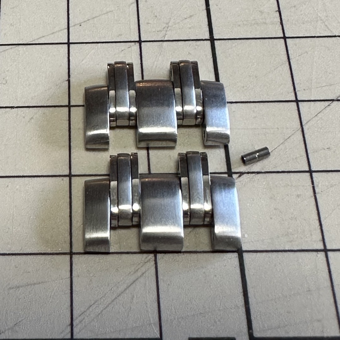 OMEGA - オメガ シーマスター 2501.81用コマ2個の通販 by 織田六,s