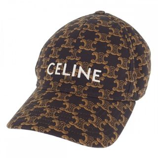 CELINE（キャップ ・ ブラウン/茶色系）のフリマアイテム一覧