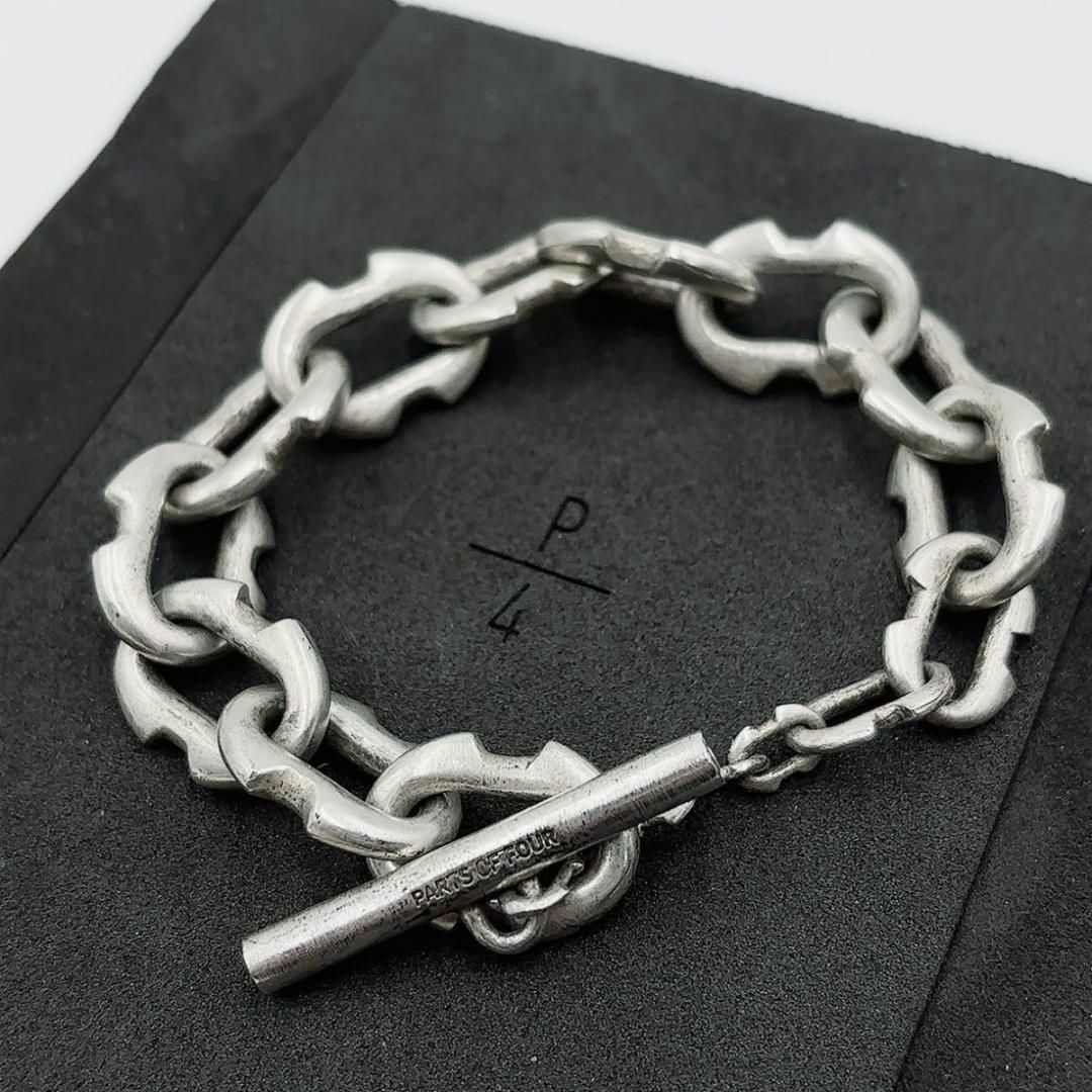 Parts of Four - Parts of Four Deco Link Toggle ブレスレットの通販