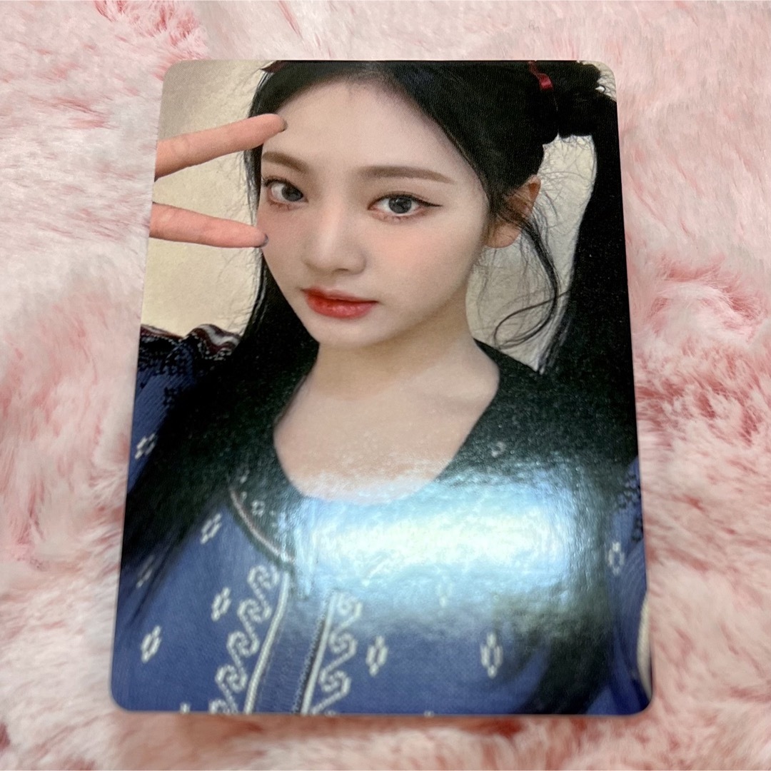 aespa ニンニン Drama ポップアップ フーディー トレカ Amazon.co.jp