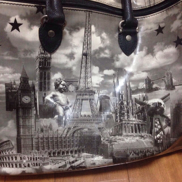 Jean-Paul GAULTIER - ゴルチエボストンバッグ（値下げ中）の通販 by