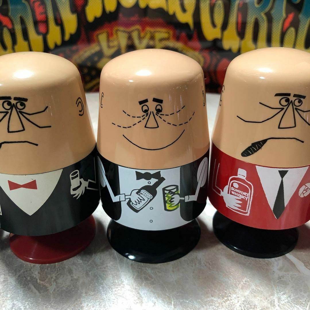 サントリー - サントリー＊アンクルトリス＊トリスおじさん