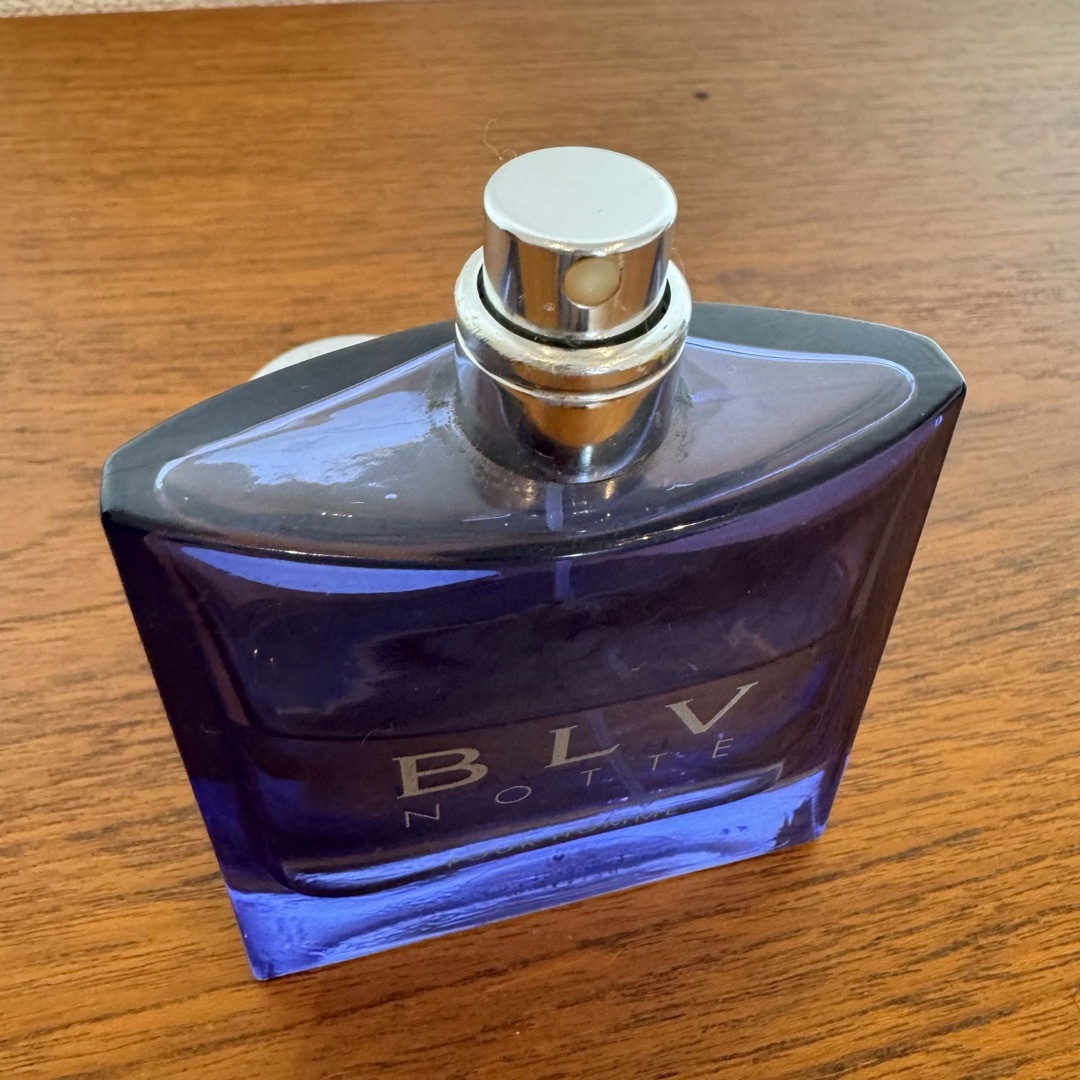 BVLGARI - BVLGARI ブルガリ 香水 メンズ ノッテNOTTEプールオム 50ml