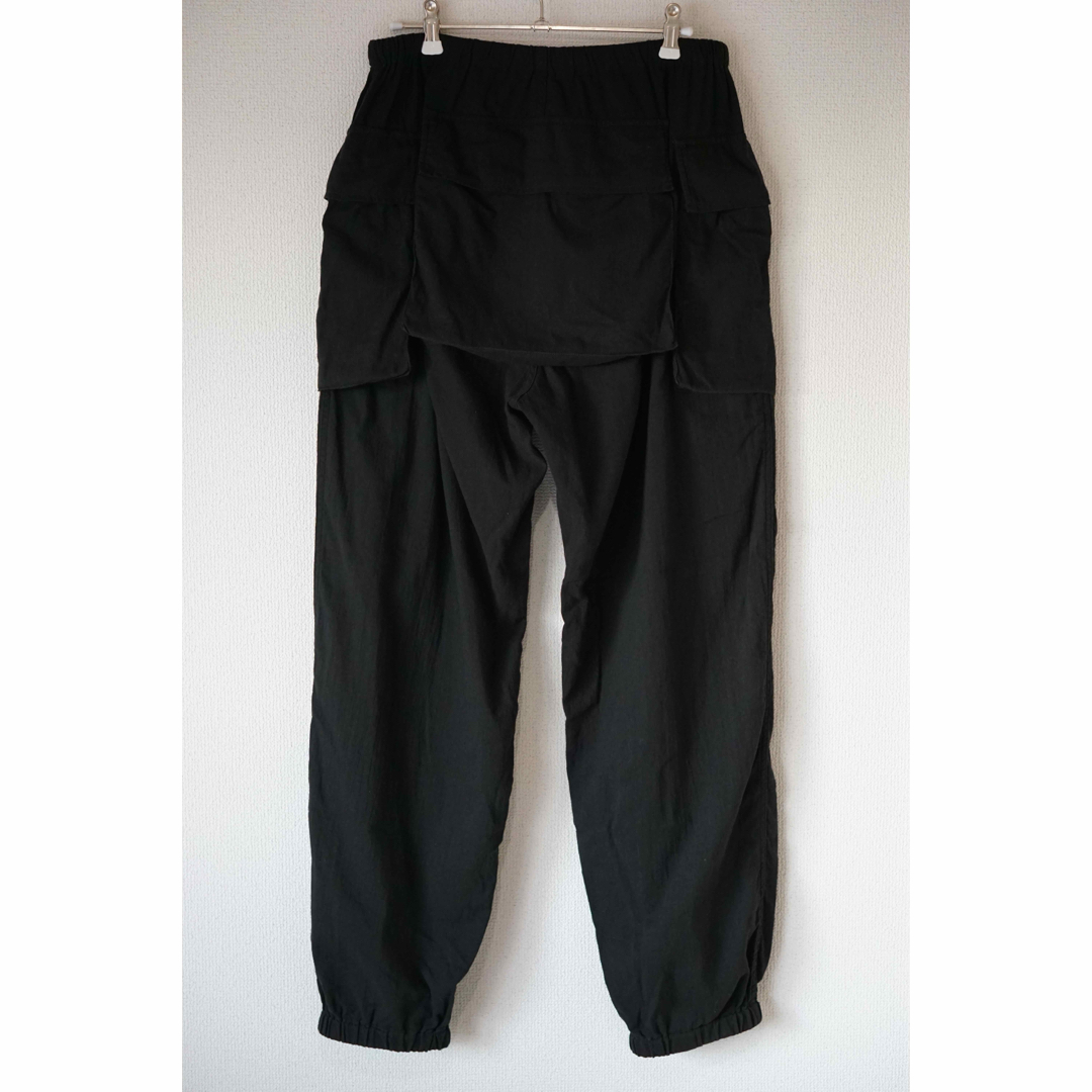 COMOLI - COMOLI 空紡オックス カーゴパンツの通販 by クロッキーshop