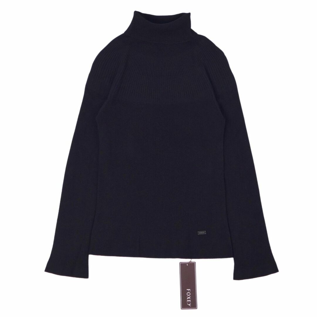 FOXEY - 極美品 フォクシー FOXEY ニット セーター Dolcevita ドルチェ