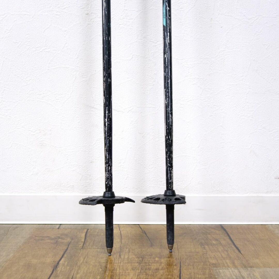 K2 - ケーツー K2 LOCKJAW CARBON スキー ストック ポール ロック