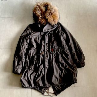 goa - Goa モッズコートの通販 by kou｜ゴアならラクマ