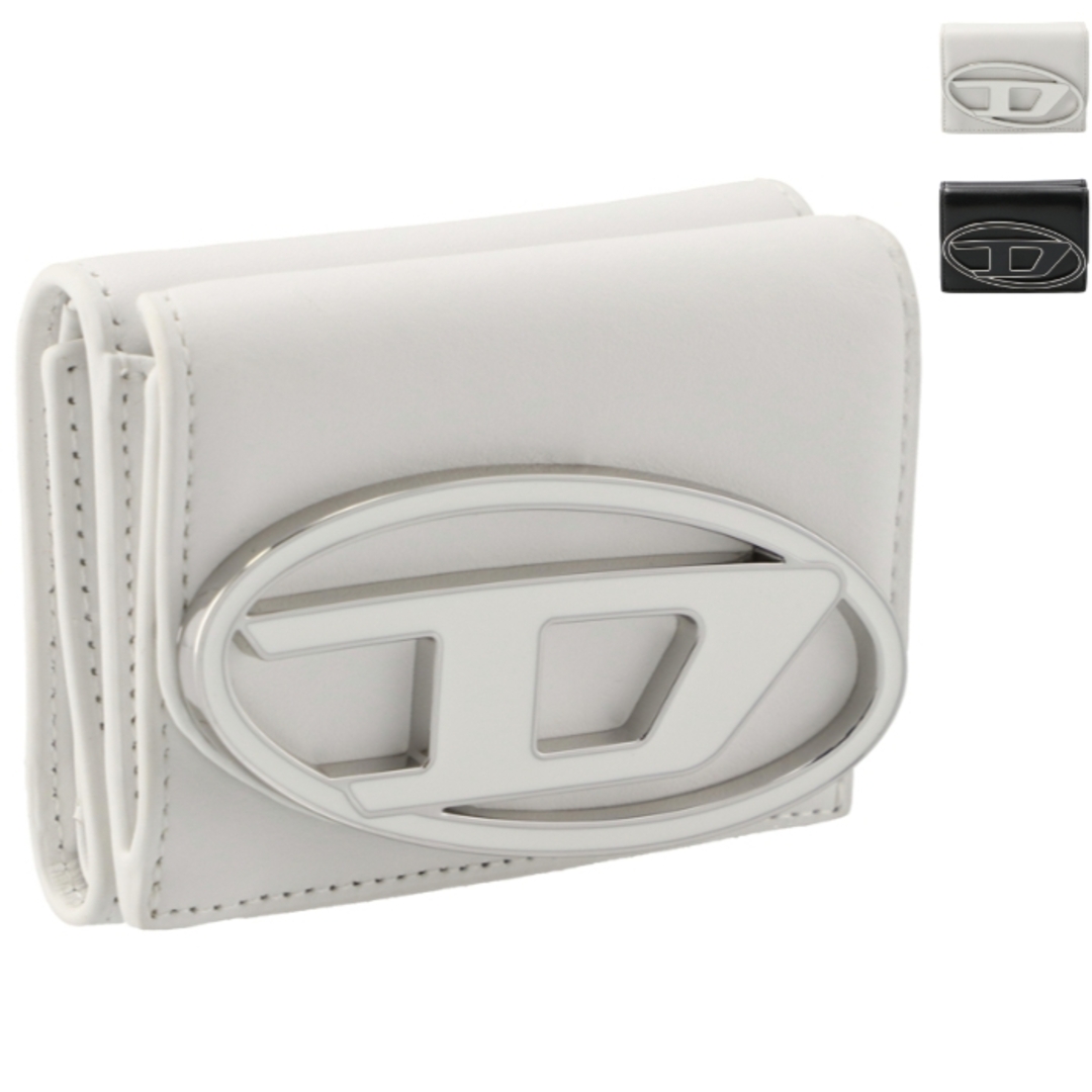 DIESEL - ディーゼル DIESEL 財布 三つ折り 1DR ワンダー ミニ財布