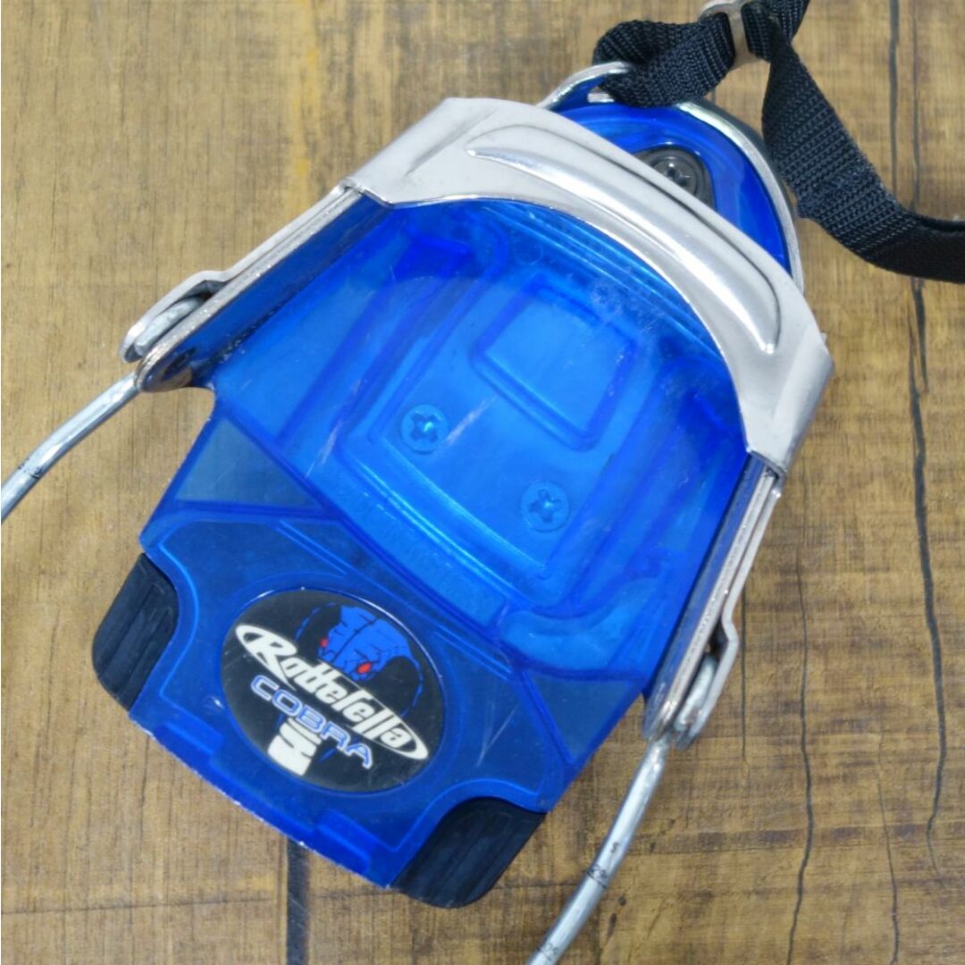 ロッテフェラー Rottefella コブラ R8 ショート テレマーク スキー