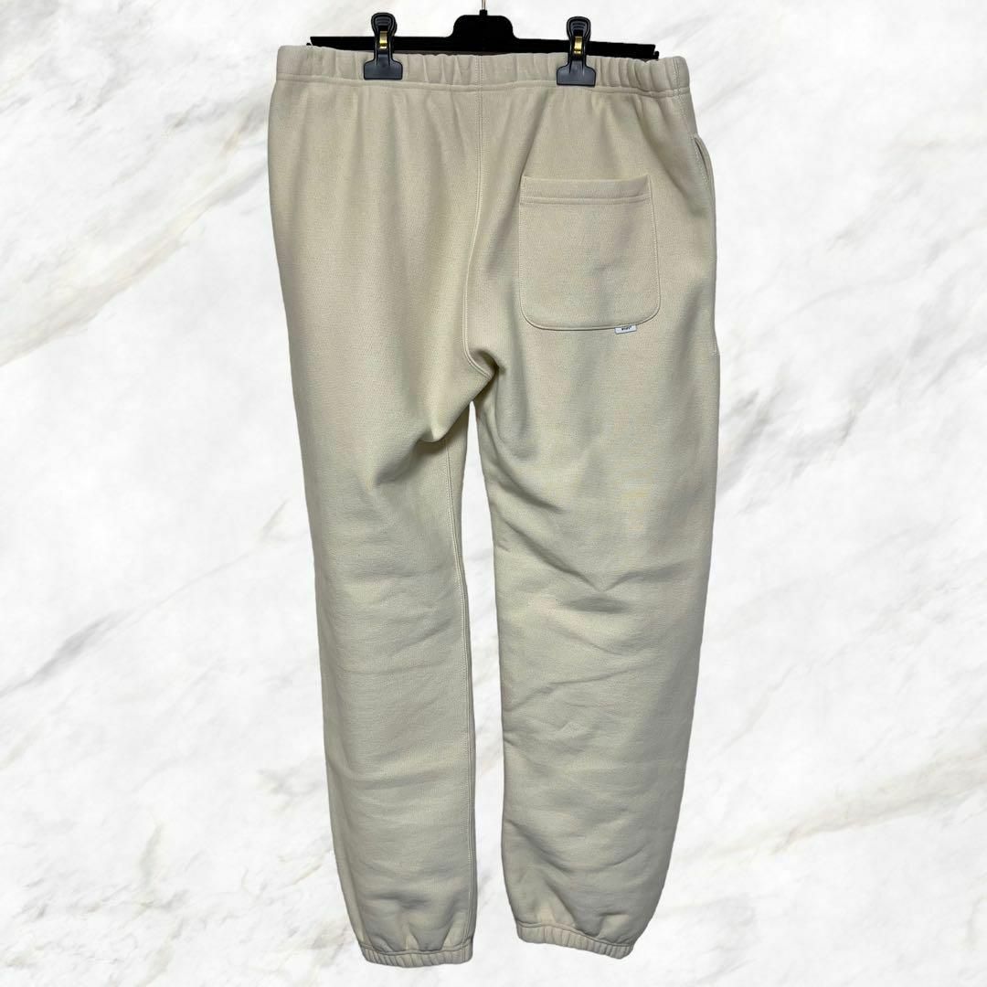 W)taps - ￼ WTAPS × Champion スウェットセットアップ サンドベージュ