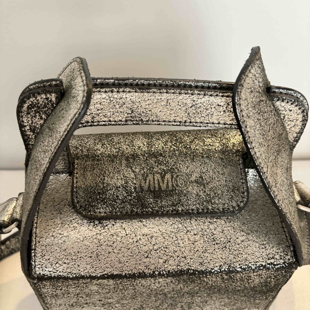 MM6 - MM6 ケーキ ボックス バッグ Maison Margielaメゾンマルジェラの