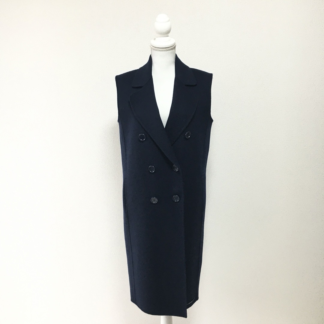 S Max Mara - 美品 S MaxMara エスマックスマーラ クチートアマーノ