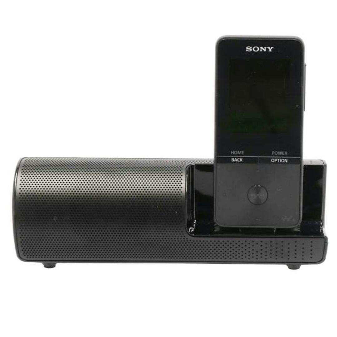 SONY ソニー/ウォークマン 16GB スピーカーセット/NW-S315K