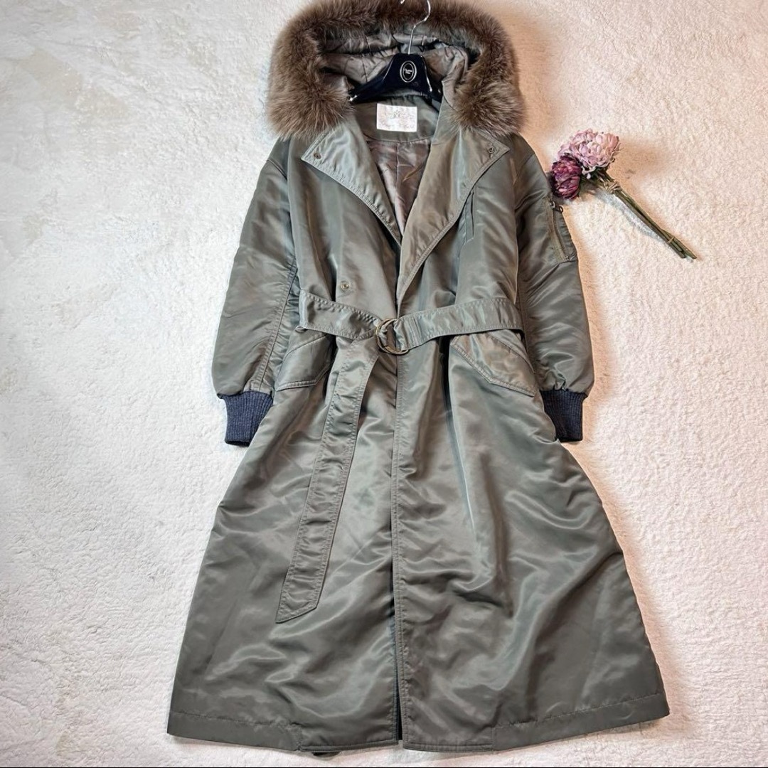 GRACE CONTINENTAL - 定価8.5万＊グレースクラス ロングミリタリー