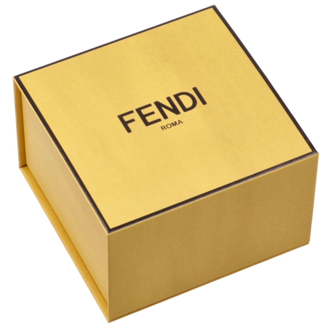 FENDI - フェンディ FENDI ピアス FENDI O'LOCK FFロゴ パヴェ オー
